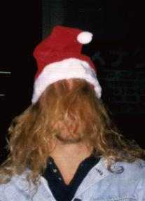 Santa Is Jericho