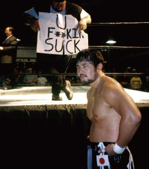 Yoshihiro Tajiri