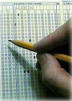 test scan sheet