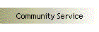 Community Service