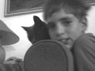 Dean and pritz (Francois' son)