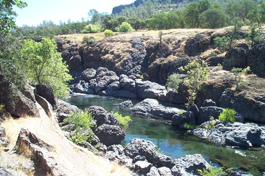 The Bear Hole