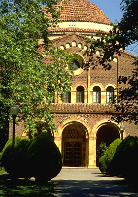 Kendall Hall