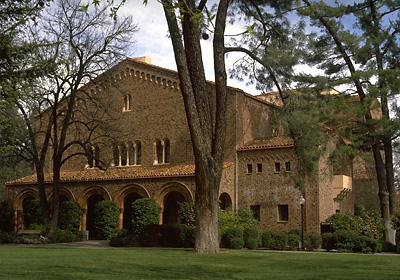 Laxson Auditorium