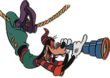 Pirate Goofy