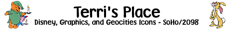 Terri's Place Banner