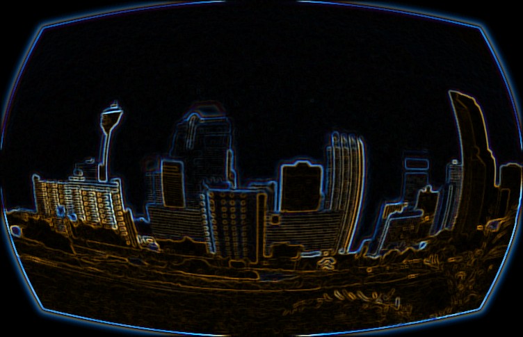 Neon City