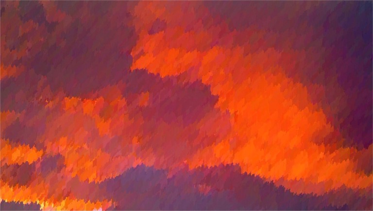 Pastel Sunset