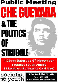 Socialist Youth meeting