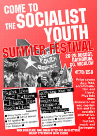 2005 Socialist Youth festival
