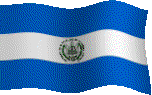 El Salvador's flag