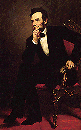 Portrait of Abraham
Lincoln