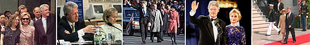 President & First Lady