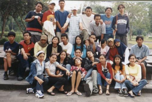 foto di yogya (prambanan) !