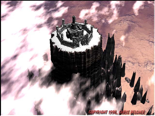 castle