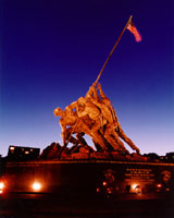 Iwo Jima Memorial