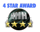 (HHH 4-Stars Award)