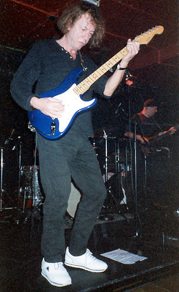 Kevin Ayres