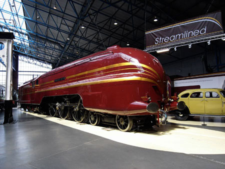 The duchess - restreamlined