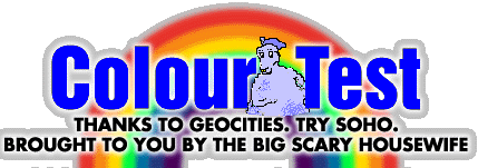 Colour Test