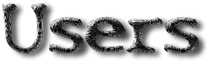 Users Boosers and Zeroes