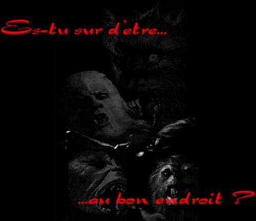 Aller ! vas-y click ...l'entrée est belle et bien ici !.... 