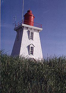 Souris, PEI