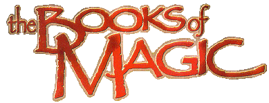 Books of Magic