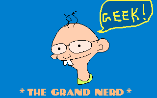 Nerd General Gallery