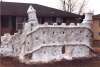 snow castle