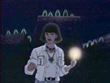 Alice Starseer and the aliens.