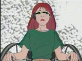 Jessie in Questworld from outside.