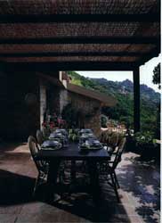veranda