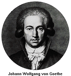 picture of Goethe