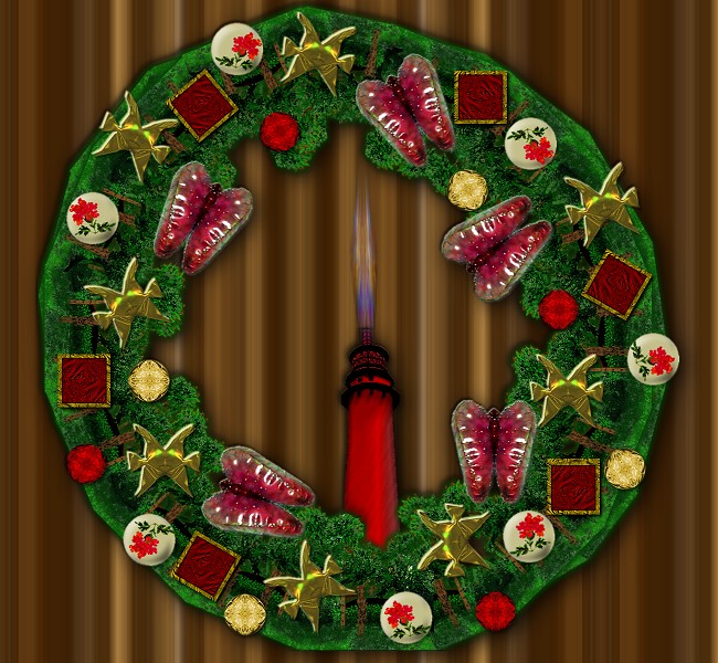 Holiday Wreath