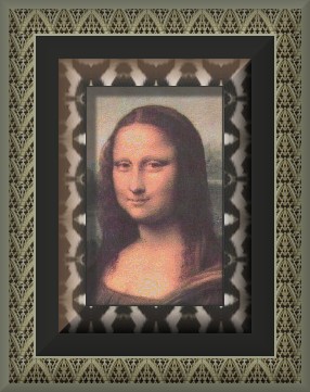 Custom Frame