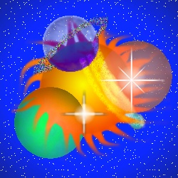 Cosmic Creature