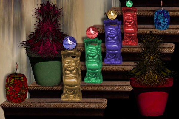 Holiday Display