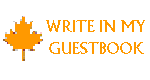 Write in my guestbook