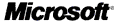 Microsoft