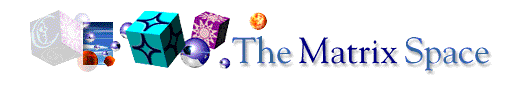 The Matrix Space