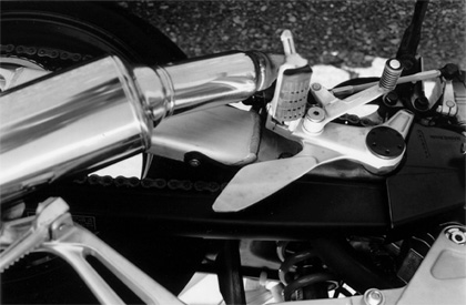 motorcycle