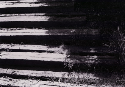 steps
