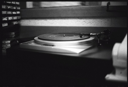 turntable