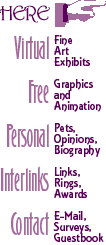 Here: Virtual, Free, Personal, Interlinks, Contact