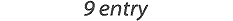 image: title: entry