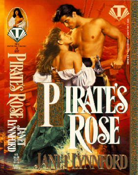 Pirate's Rose cover JPG