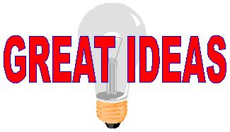 Great Ideas