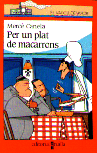 Per un plat de macarrons
