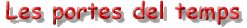 Les portes del temps